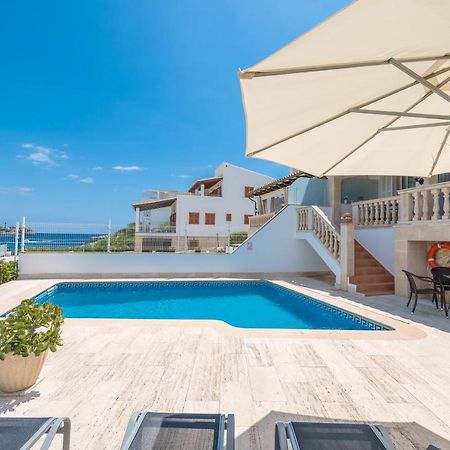 Villa Cala Marsal 克罗姆港 外观 照片