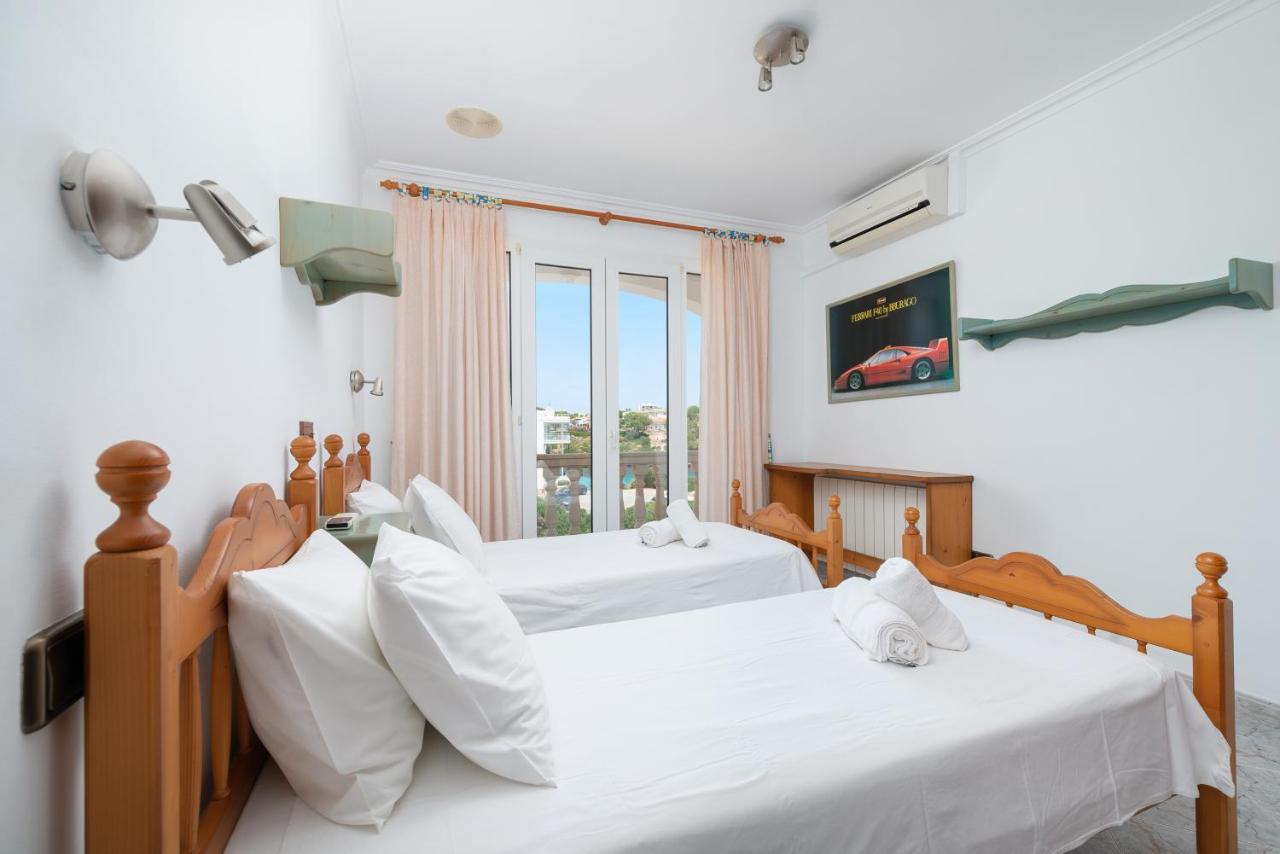 Villa Cala Marsal 克罗姆港 外观 照片
