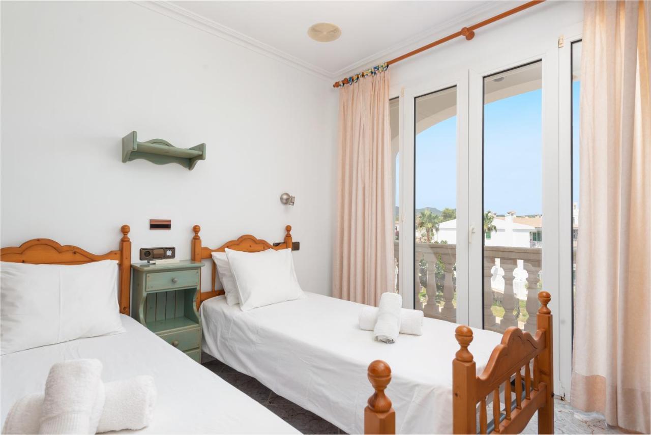Villa Cala Marsal 克罗姆港 外观 照片