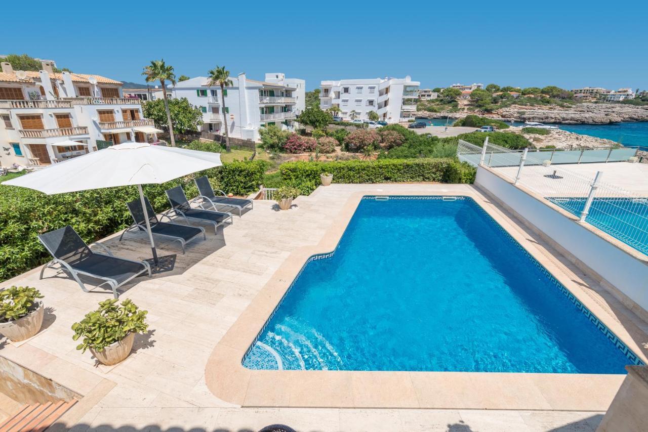 Villa Cala Marsal 克罗姆港 外观 照片