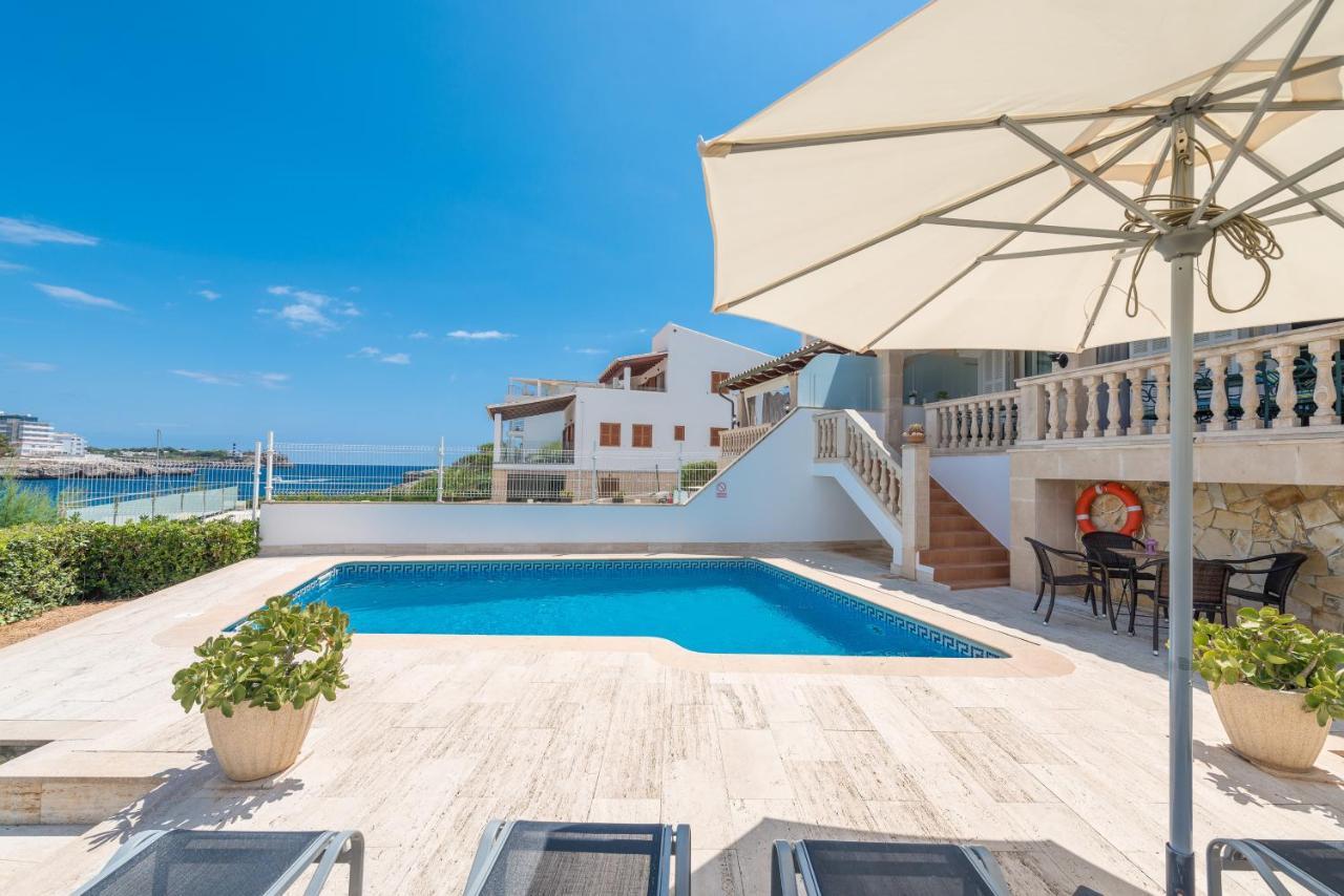 Villa Cala Marsal 克罗姆港 外观 照片