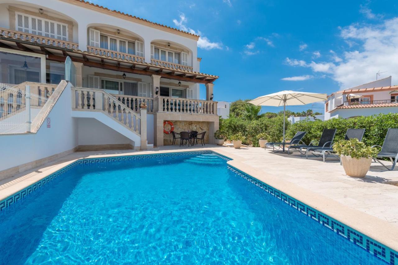Villa Cala Marsal 克罗姆港 外观 照片