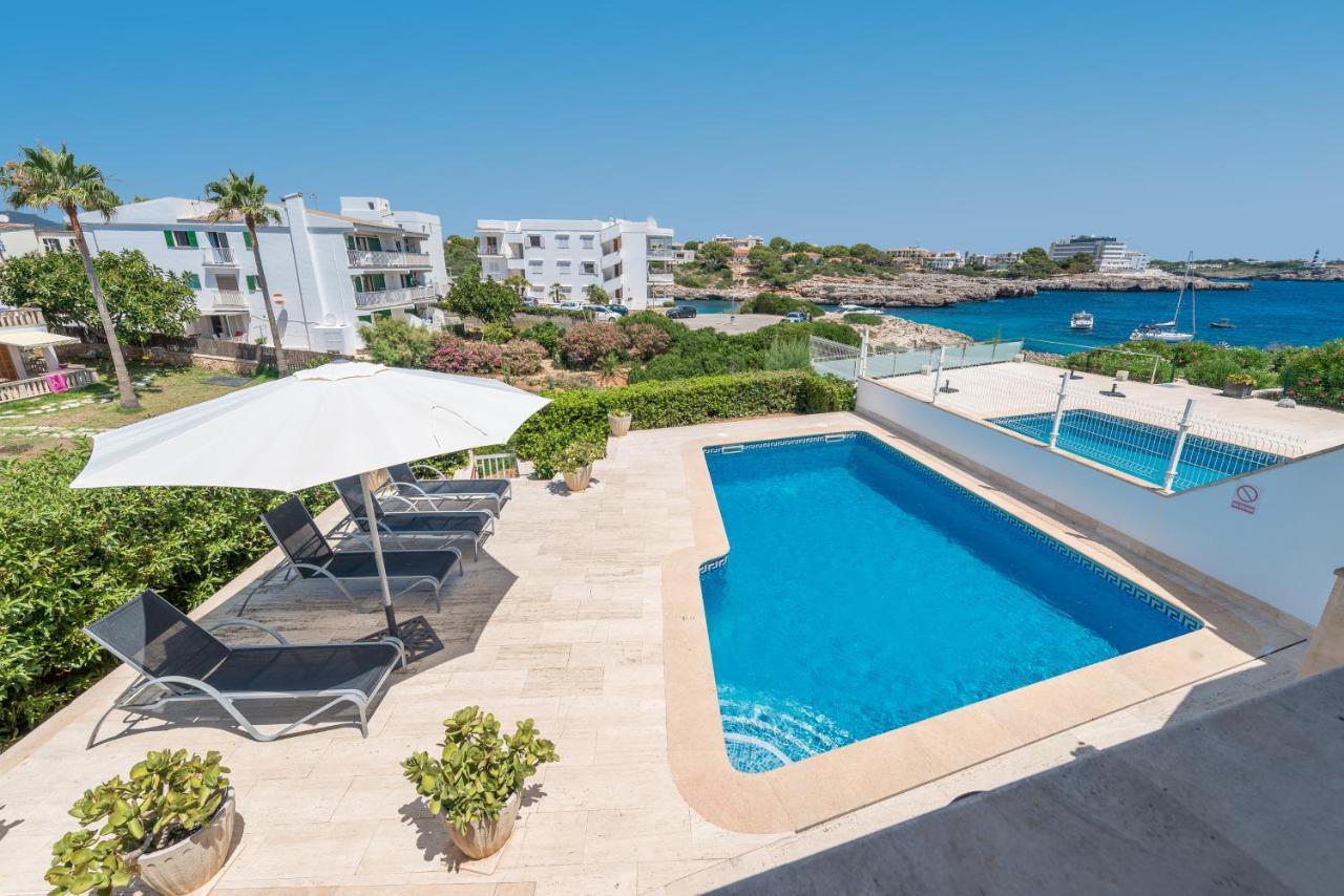 Villa Cala Marsal 克罗姆港 外观 照片