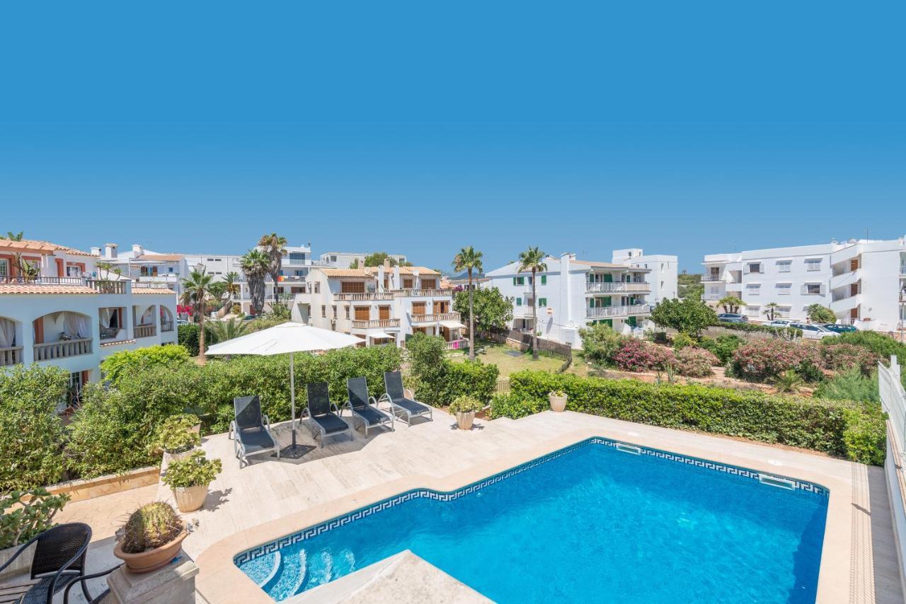 Villa Cala Marsal 克罗姆港 外观 照片