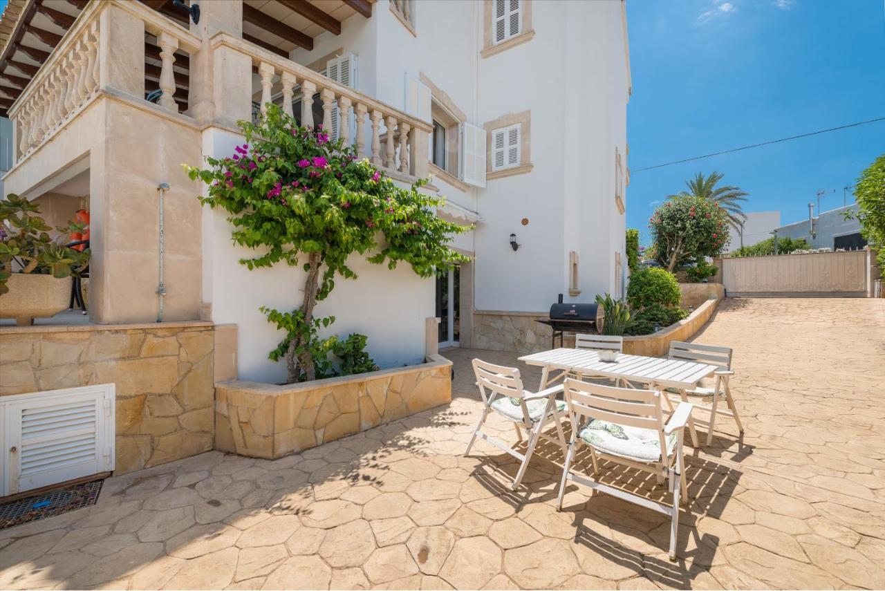 Villa Cala Marsal 克罗姆港 外观 照片