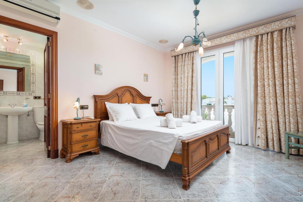 Villa Cala Marsal 克罗姆港 外观 照片