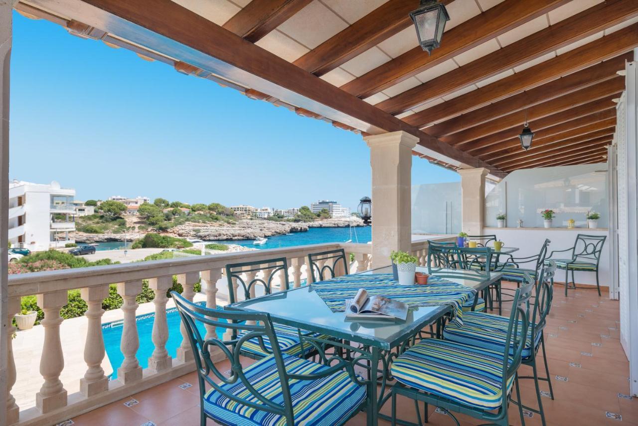 Villa Cala Marsal 克罗姆港 外观 照片