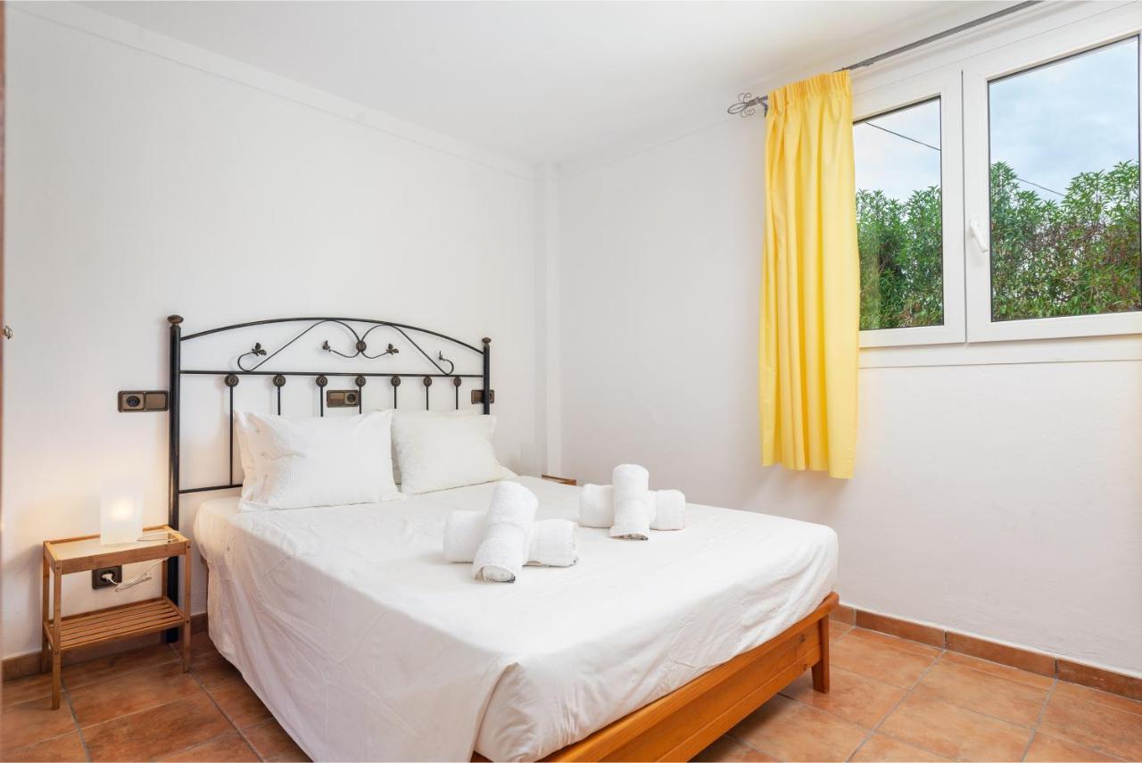 Villa Cala Marsal 克罗姆港 外观 照片