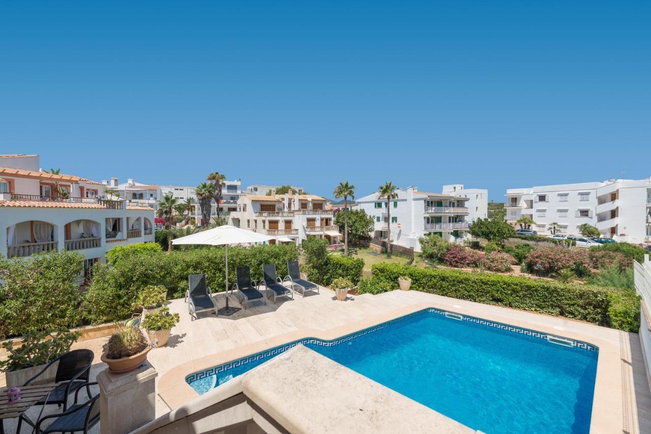 Villa Cala Marsal 克罗姆港 外观 照片