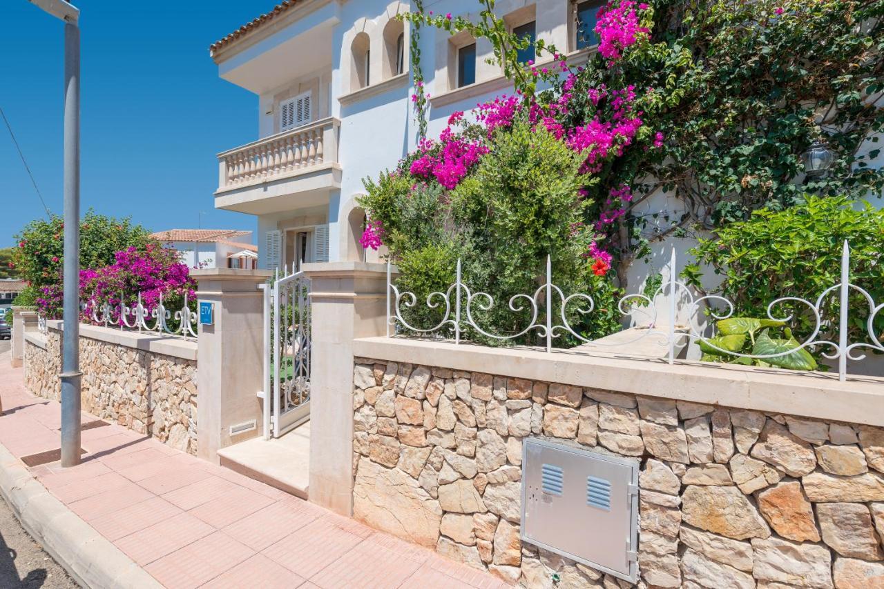Villa Cala Marsal 克罗姆港 外观 照片