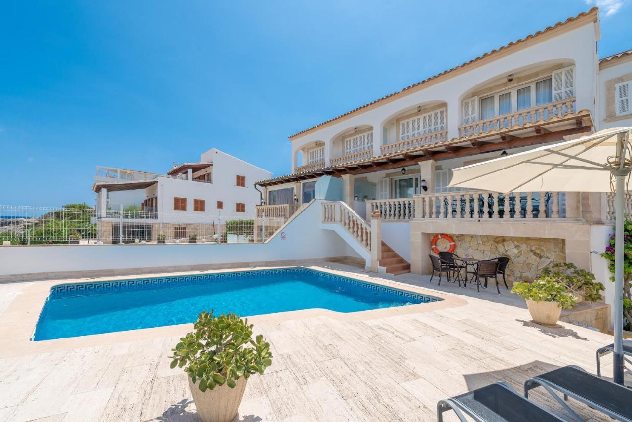 Villa Cala Marsal 克罗姆港 外观 照片