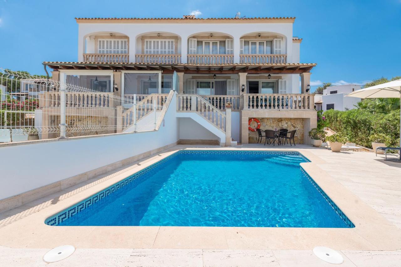 Villa Cala Marsal 克罗姆港 外观 照片