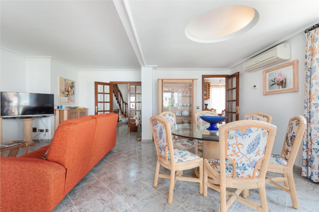 Villa Cala Marsal 克罗姆港 外观 照片