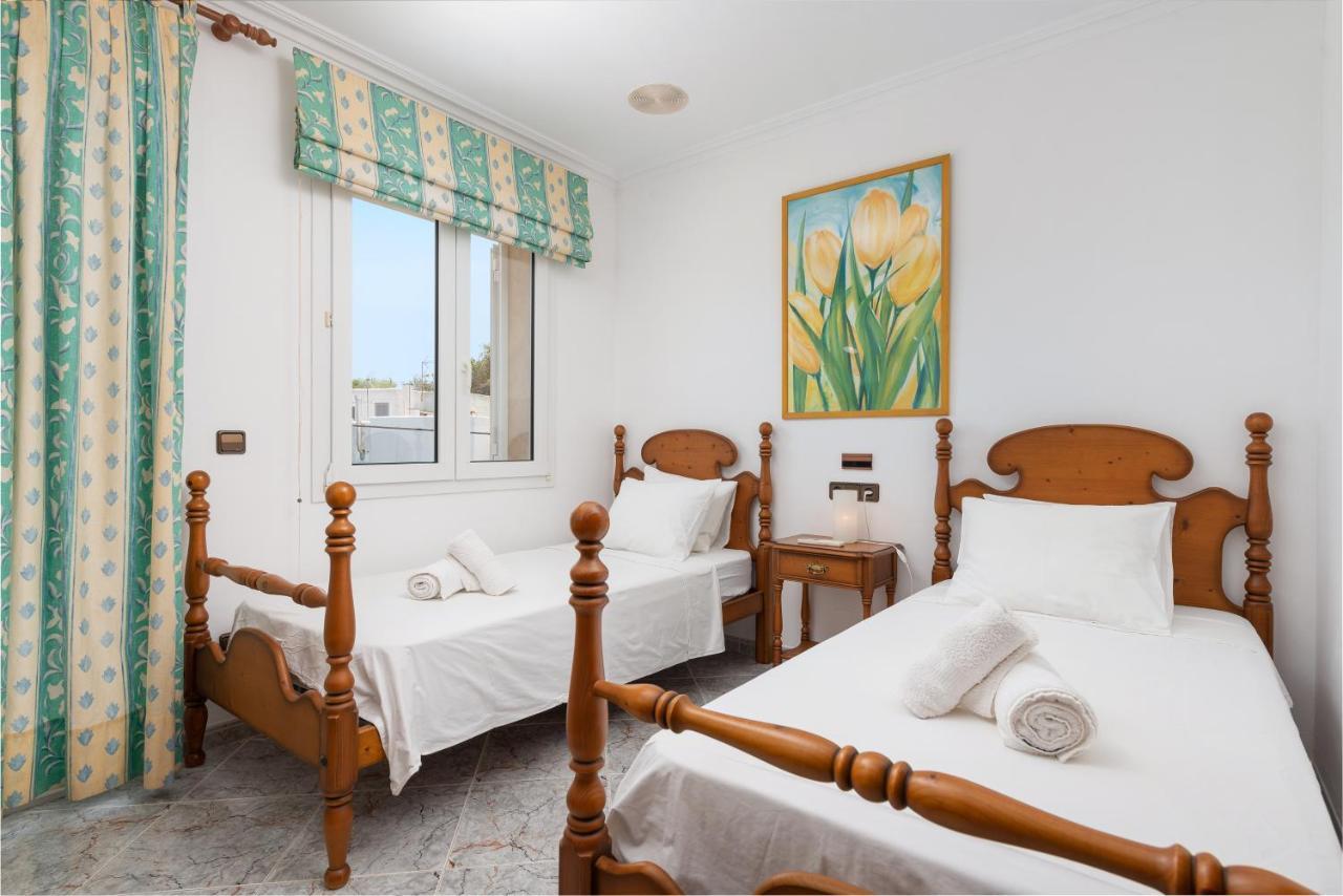 Villa Cala Marsal 克罗姆港 外观 照片