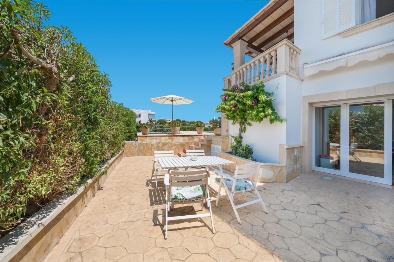 Villa Cala Marsal 克罗姆港 外观 照片