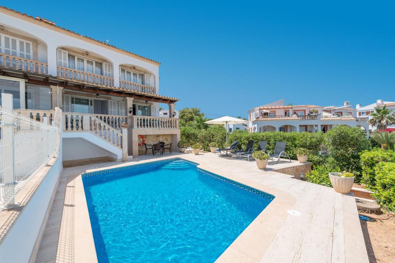 Villa Cala Marsal 克罗姆港 外观 照片