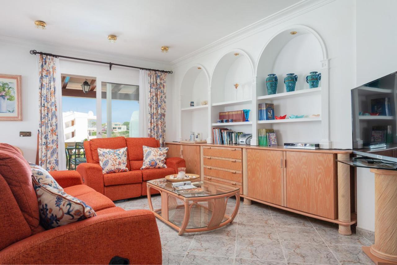 Villa Cala Marsal 克罗姆港 外观 照片