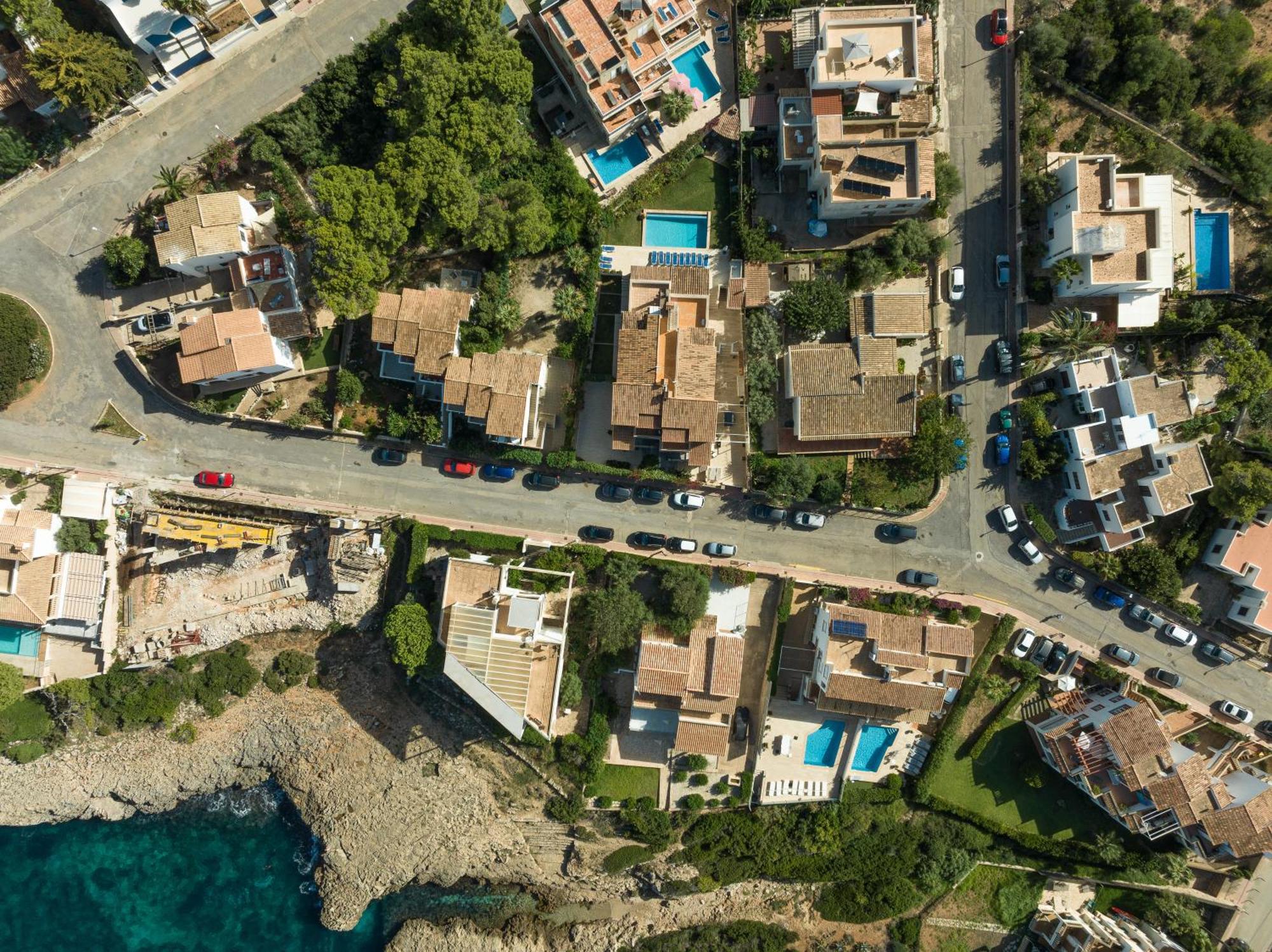 Villa Cala Marsal 克罗姆港 外观 照片