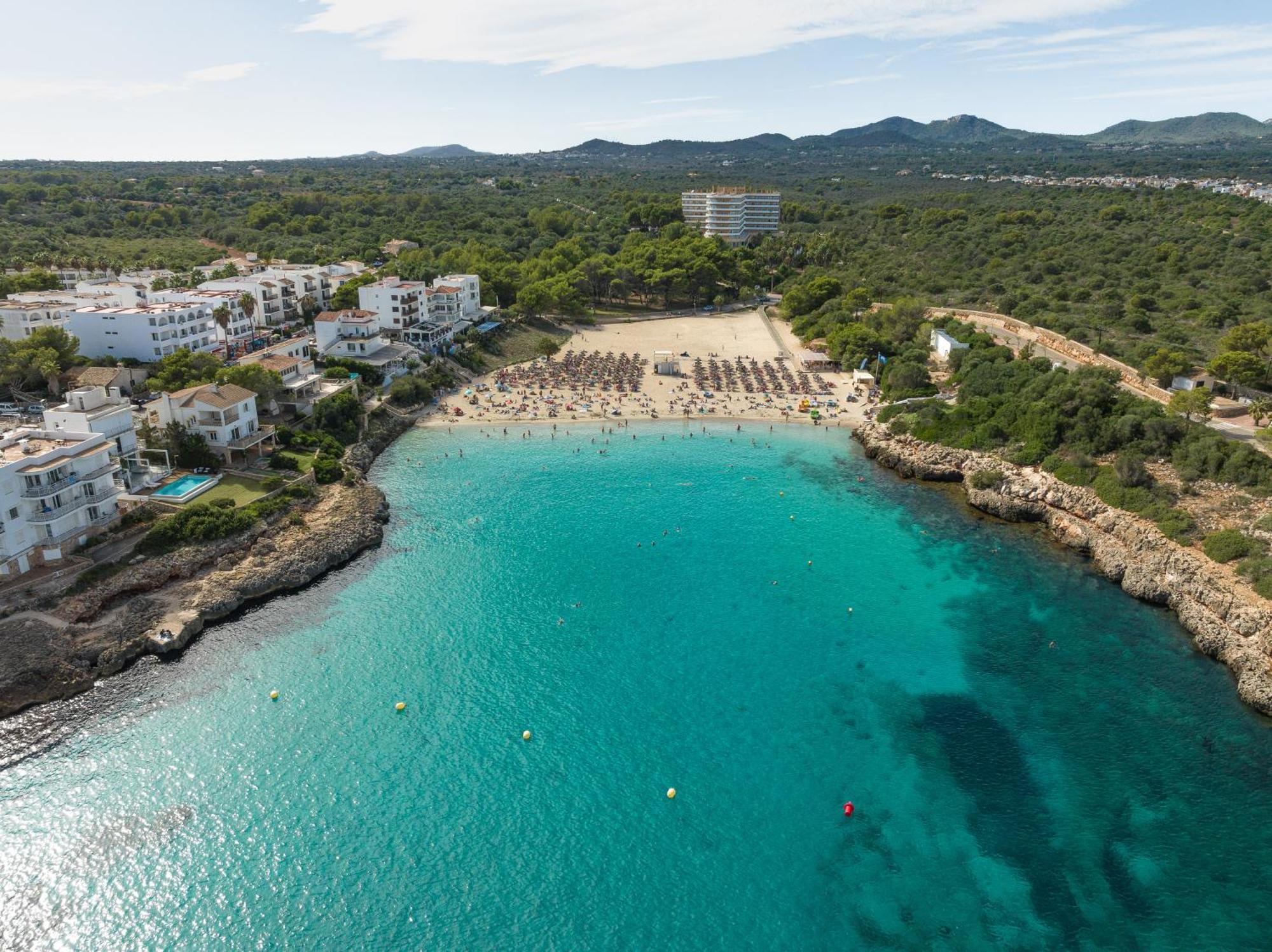 Villa Cala Marsal 克罗姆港 外观 照片